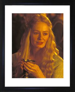 Miranda Otto Eowyn Photograph