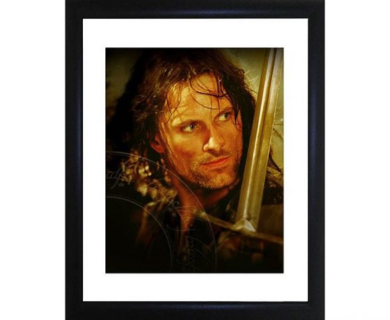 Viggo Mortensen - Aragorn