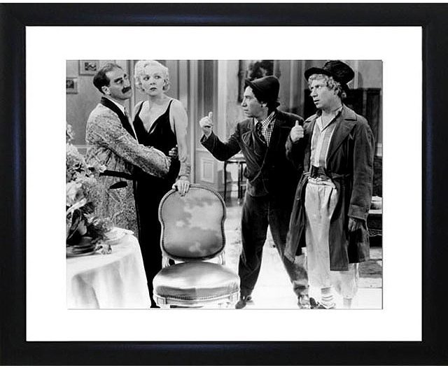 The Marx Brothers