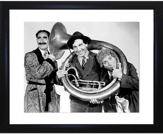 The Marx Brothers