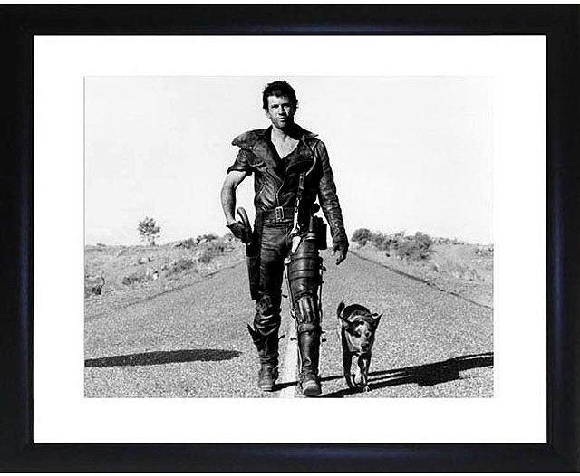 Mel Gibson - Mad Max