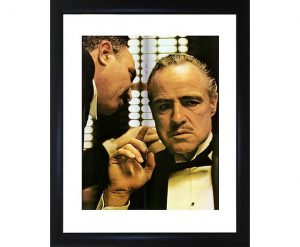 Marlon Brando : The Godfather