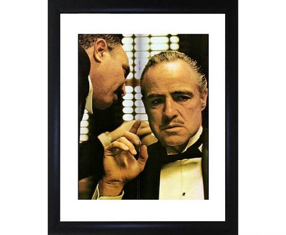 Marlon Brando : The Godfather