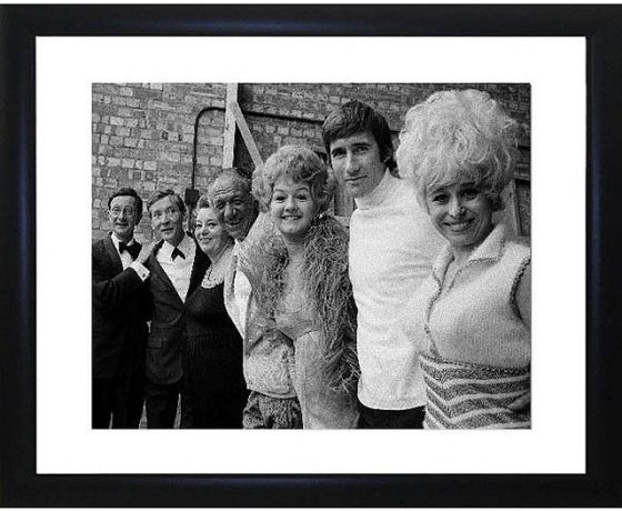 Barbara Windsor : Carry On