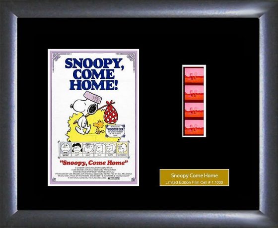 Snoopy Come Home