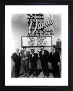 Rat Pack photograph