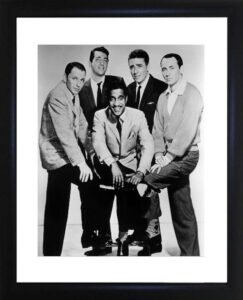 The Rat Pack photograph