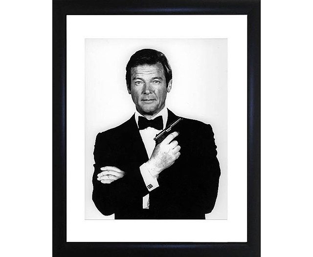 Roger Moore