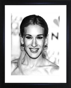 Sarah Jessica Parker photograph