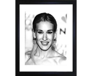 Sarah Jessica Parker photograph