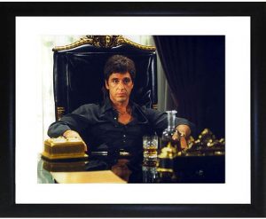 Al Pacino Tony Montana photograph