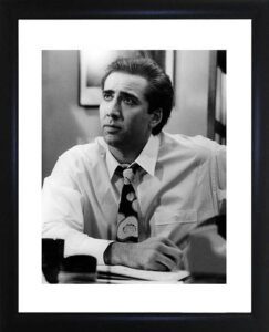 Nicolas Cage photograph