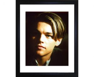 Titanic : Leonard DiCaprio