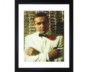 James Bond: Sean Connery
