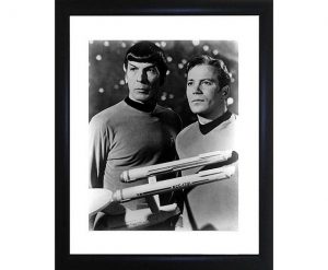 Kirk & Spock : Star Trek