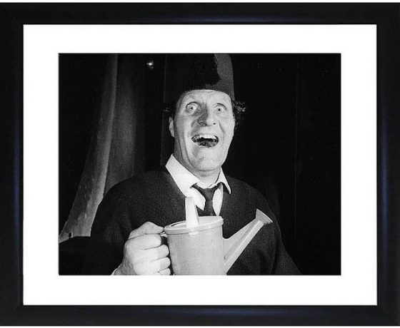 Tommy Cooper