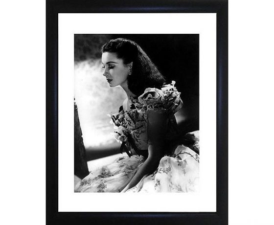 Vivian Leigh : Gone with the Wind