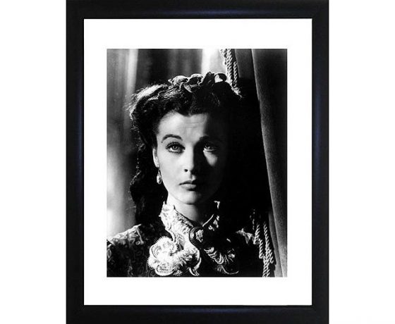 Vivian Leigh : Gone with the Wind