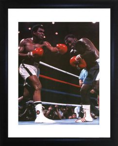 Muhammad Ali v Joe Frazier