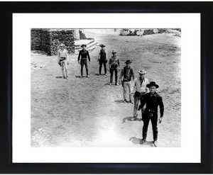 The Magnificent Seven