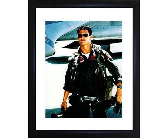 Top Gun : Tom Cruise