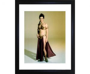 Carrie Fisher: Princess Leia