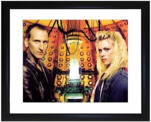 Doctor Who : Christopher Eccleston