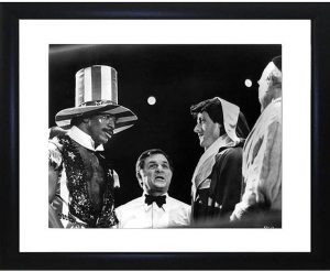 Sylvester Stallone Rocky Photograph