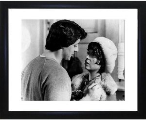 Sylvester Stallone Rocky photograph
