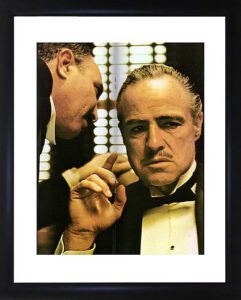 The Godfather Vito Coreleone