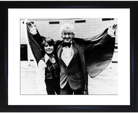 Doctor Who : Jon Pertwee