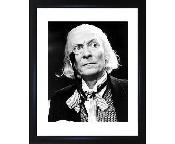 Doctor Who: William Hartnell