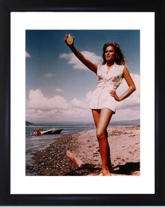 Ursula Andrews photograph