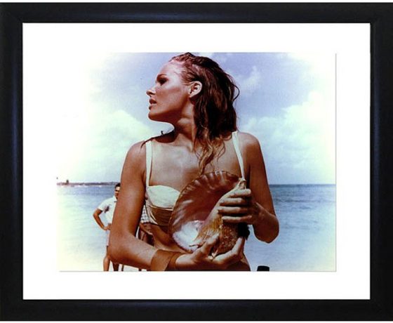 Ursula Andress