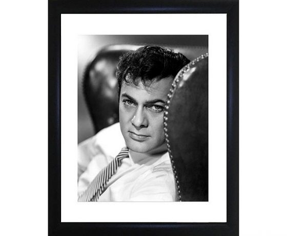 Tony Curtis