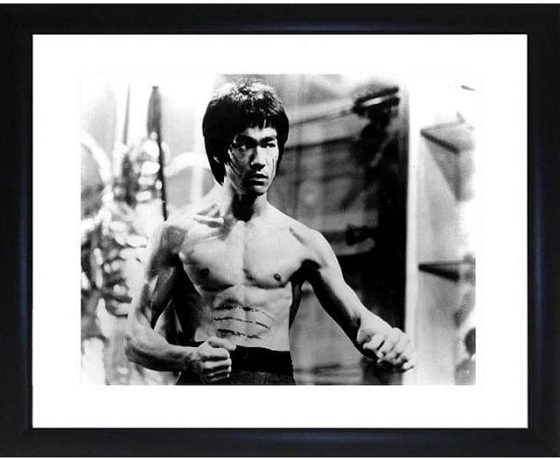 Bruce Lee