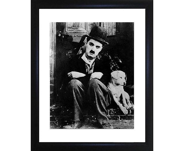 Charlie Chaplin