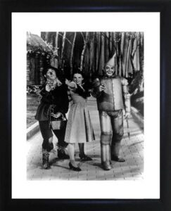Wizard of Oz characters