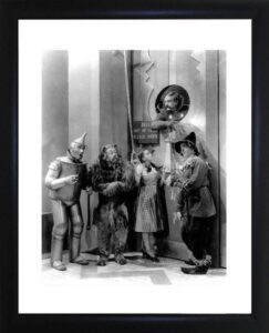 Wixard of Oz casr photo