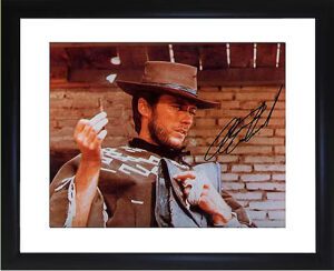 Clint Eastwood photograoph
