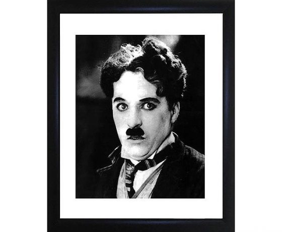 Charlie Chaplin