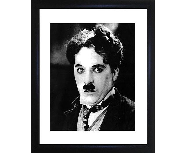 Charlie Chaplin