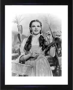 Wizard of Oz Dorothy photograph