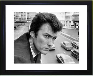 Clint Eastwood Dirty Harry Photograph