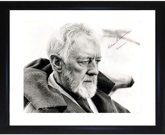 Alec Guinness