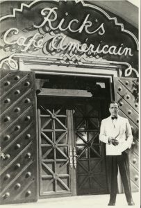 Casablanca Postcard
