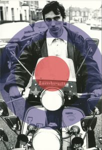 Quadrophenia Postcard
