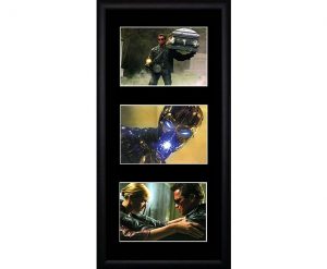 Arnold Schwarzenegger Terminator photographs