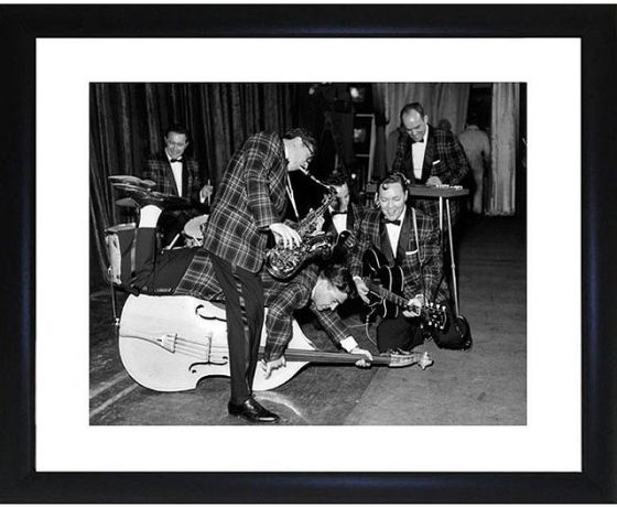 Bill Haley and The Comets