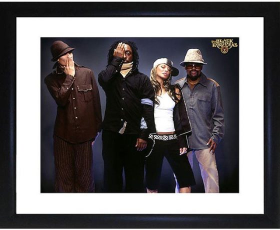 The Black Eyed Peas